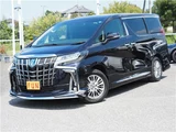 2023 Toyota Alphard Hybrid Van for sale, Japanese used car export - photo 1 of 67 | GULJI TRADERS