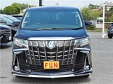 2023 Toyota Alphard Hybrid Van for sale, Japanese used car export - photo 2 of 67 | GULJI TRADERS