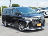 2023 Toyota Alphard Hybrid Van for sale, Japanese used car export - photo 3 of 67 | GULJI TRADERS