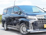 2023 Toyota Alphard Hybrid Van for sale, Japanese used car export - photo 4 of 67 | GULJI TRADERS