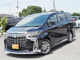 2023 Toyota Alphard Hybrid Van for sale, Japanese used car export - photo 5 of 67 | GULJI TRADERS