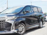 2023 Toyota Alphard Hybrid Van for sale, Japanese used car export - photo 6 of 67 | GULJI TRADERS