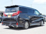 2023 Toyota Alphard Hybrid Van for sale, Japanese used car export - photo 7 of 67 | GULJI TRADERS