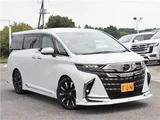 2023 Toyota Alphard Hybrid Lounge Van for sale, Japanese used car export - photo 3 of 78 | GULJI TRADERS