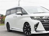 2023 Toyota Alphard Hybrid Lounge Van for sale, Japanese used car export - photo 4 of 78 | GULJI TRADERS