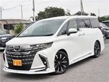2023 Toyota Alphard Hybrid Lounge Van for sale, Japanese used car export - photo 5 of 78 | GULJI TRADERS