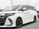 2023 Toyota Alphard Hybrid Lounge Van for sale, Japanese used car export - photo 6 of 78 | GULJI TRADERS