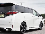 2023 Toyota Alphard Hybrid Lounge Van for sale, Japanese used car export - photo 8 of 78 | GULJI TRADERS
