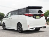 2023 Toyota Alphard Hybrid Lounge Van for sale, Japanese used car export - photo 9 of 78 | GULJI TRADERS