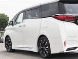 2023 Toyota Alphard Hybrid Lounge Van for sale, Japanese used car export - photo 10 of 78 | GULJI TRADERS