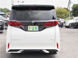 2023 Toyota Alphard Hybrid Lounge Van for sale, Japanese used car export - photo 11 of 78 | GULJI TRADERS