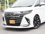 2023 Toyota Alphard Hybrid Lounge Van for sale, Japanese used car export - photo 15 of 78 | GULJI TRADERS