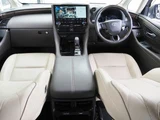 2023 Toyota Alphard Hybrid Lounge Van for sale, Japanese used car export - photo 28 of 78 | GULJI TRADERS