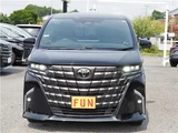 2023 Toyota Alphard Hybrid G Van for sale, Japanese used car export - photo 2 of 64 | GULJI TRADERS
