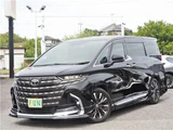 2023 Toyota Alphard Hybrid Lounge Van for sale, Japanese used car export - photo 1 of 79 | GULJI TRADERS