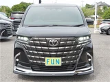 2023 Toyota Alphard Hybrid Lounge Van for sale, Japanese used car export - photo 2 of 79 | GULJI TRADERS