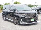 2023 Toyota Alphard Hybrid Lounge Van for sale, Japanese used car export - photo 3 of 79 | GULJI TRADERS