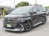 2023 Toyota Alphard Hybrid Lounge Van for sale, Japanese used car export - photo 4 of 79 | GULJI TRADERS