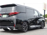 2023 Toyota Alphard Hybrid Lounge Van for sale, Japanese used car export - photo 6 of 79 | GULJI TRADERS