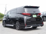2023 Toyota Alphard Hybrid Lounge Van for sale, Japanese used car export - photo 7 of 79 | GULJI TRADERS