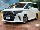 2023 Toyota Alphard Hybrid Hybrid Z Van for sale, Japanese used car export - photo 1 of 30 | GULJI TRADERS