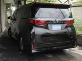 2023 Toyota Alphard Hybrid Hybrid 2.5 Z Van for sale, Japanese used car export - photo 2 of 39 | GULJI TRADERS