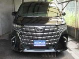 2023 Toyota Alphard Hybrid Hybrid 2.5 Z Van for sale, Japanese used car export - photo 4 of 39 | GULJI TRADERS