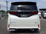 2023 Toyota Alphard Hybrid Lounge 4WD Van for sale, Japanese used car export - photo 2 of 33 | GULJI TRADERS