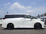 2023 Toyota Alphard Hybrid Lounge 4WD Van for sale, Japanese used car export - photo 4 of 33 | GULJI TRADERS