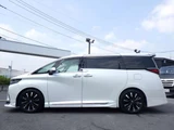 2023 Toyota Alphard Hybrid Lounge 4WD Van for sale, Japanese used car export - photo 5 of 33 | GULJI TRADERS