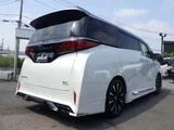 2023 Toyota Alphard Hybrid Lounge 4WD Van for sale, Japanese used car export - photo 6 of 33 | GULJI TRADERS