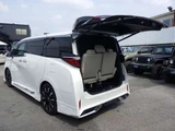2023 Toyota Alphard Hybrid Lounge 4WD Van for sale, Japanese used car export - photo 7 of 33 | GULJI TRADERS
