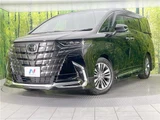 2023 Toyota Alphard Hybrid Hybrid Z Van for sale, Japanese used car export - photo 1 of 30 | GULJI TRADERS