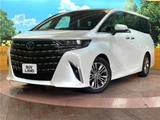 2023 Toyota Alphard Hybrid Hybrid Z Van for sale, Japanese used car export - photo 1 of 30 | GULJI TRADERS