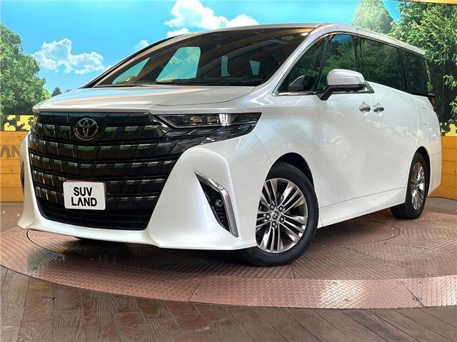 2023 Toyota Alphard Hybrid Hybrid Z - photo 1 2023 Toyota Alphard Hybrid Hybrid Z Van for sale, Japanese used car export - photo 1 of 30 | GULJI TRADERS