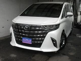 2023 Toyota Alphard Hybrid Hybrid 2.5 Lounge E-Four 4WD Van for sale, Japanese used car export - photo 1 of 42 | GULJI TRADERS