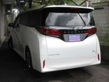 2023 Toyota Alphard Hybrid Hybrid 2.5 Lounge E-Four 4WD Van for sale, Japanese used car export - photo 2 of 42 | GULJI TRADERS