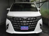 2023 Toyota Alphard Hybrid Hybrid 2.5 Lounge E-Four 4WD Van for sale, Japanese used car export - photo 4 of 42 | GULJI TRADERS