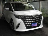 2023 Toyota Alphard Hybrid Hybrid 2.5 Lounge E-Four 4WD Van for sale, Japanese used car export - photo 5 of 42 | GULJI TRADERS