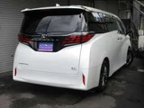 2023 Toyota Alphard Hybrid Hybrid 2.5 Lounge E-Four 4WD Van for sale, Japanese used car export - photo 6 of 42 | GULJI TRADERS