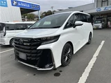 2023 Toyota Alphard Hybrid Z Van for sale, Japanese used car export - photo 1 of 63 | GULJI TRADERS
