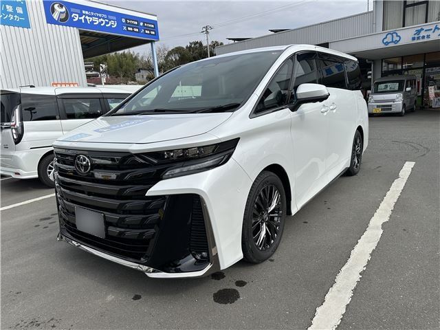 2023 Toyota Alphard Hybrid Z - photo 1 2023 Toyota Alphard Hybrid Z Van for sale, Japanese used car export - photo 1 of 63 | GULJI TRADERS