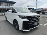 2023 Toyota Alphard Hybrid Z Van for sale, Japanese used car export - photo 2 of 63 | GULJI TRADERS