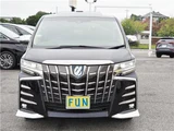 2023 Toyota Alphard Hybrid Van for sale, Japanese used car export - photo 2 of 72 | GULJI TRADERS