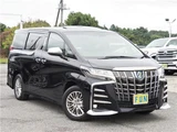 2023 Toyota Alphard Hybrid Van for sale, Japanese used car export - photo 3 of 72 | GULJI TRADERS