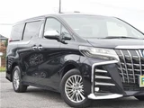 2023 Toyota Alphard Hybrid Van for sale, Japanese used car export - photo 4 of 72 | GULJI TRADERS