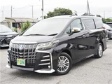 2023 Toyota Alphard Hybrid Van for sale, Japanese used car export - photo 5 of 72 | GULJI TRADERS