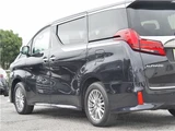 2023 Toyota Alphard Hybrid Van for sale, Japanese used car export - photo 10 of 72 | GULJI TRADERS