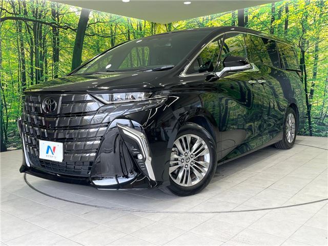 2023 Toyota Alphard Hybrid Hybrid Z - photo 1 2023 Toyota Alphard Hybrid Hybrid Z Van for sale, Japanese used car export - photo 1 of 30 | GULJI TRADERS