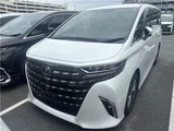 2023 Toyota Alphard Hybrid Z Van for sale, Japanese used car export - photo 1 of 12 | GULJI TRADERS